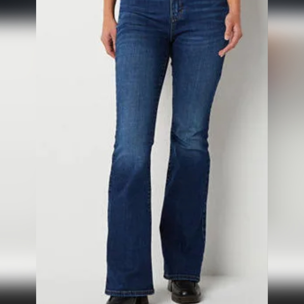 Mix it Boot Leg Jeans